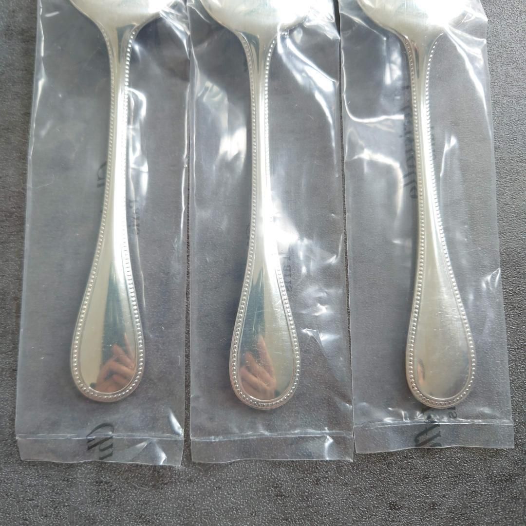 未開封 アイスクリームスプーン