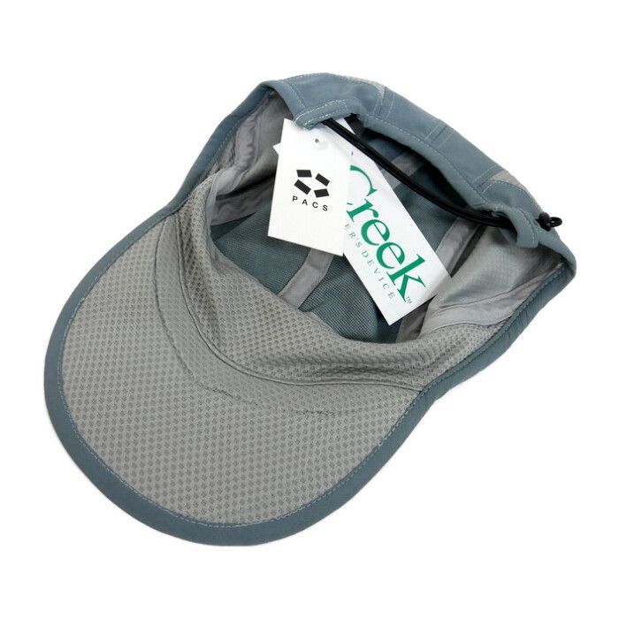ウェア PACS Creek Angler's Device Cloudy Cap PACS + Creek Angler's Device Cloudy Cap