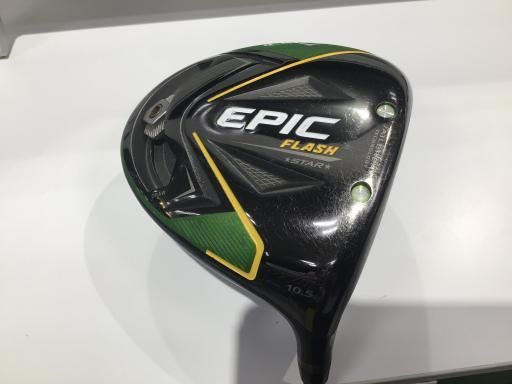 中古】 キャロウェイ EPIC FLASH STAR 9.5° ドライバー DR Speeder
