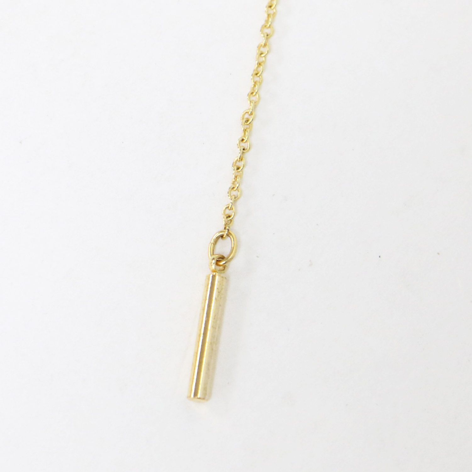 美品】januka ヤヌカ × TOMORROWLAND 別注 ネックレス ゴールド 