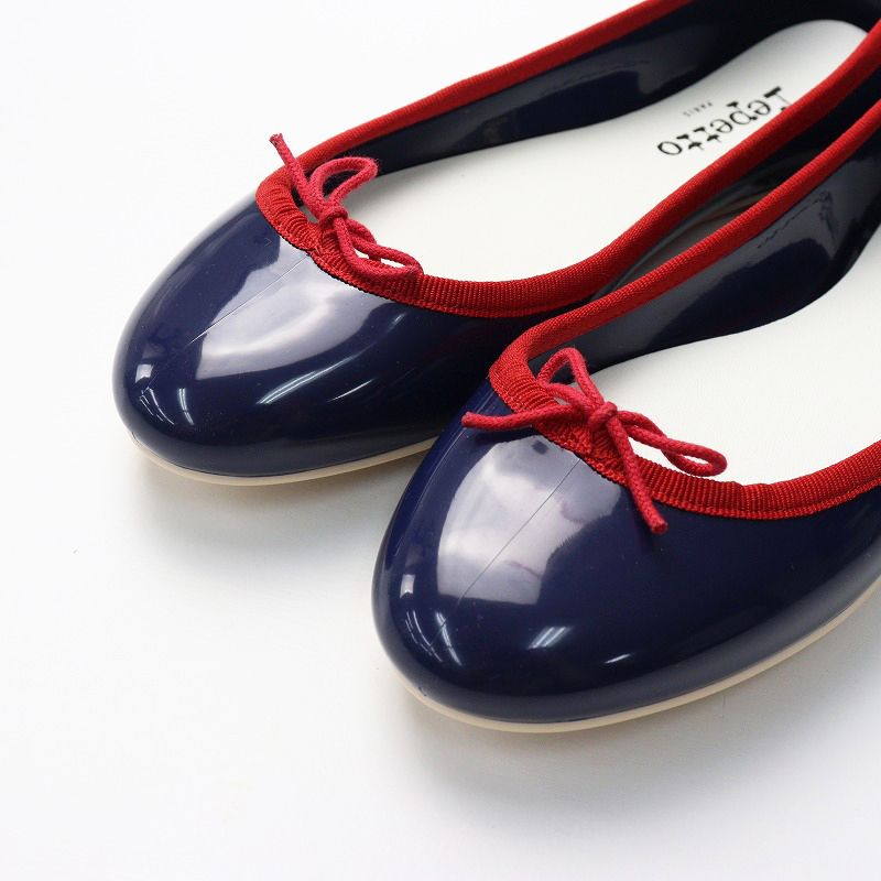 未使用 レペット repetto Cendrillon Baby サンドリオンベイビー PVC