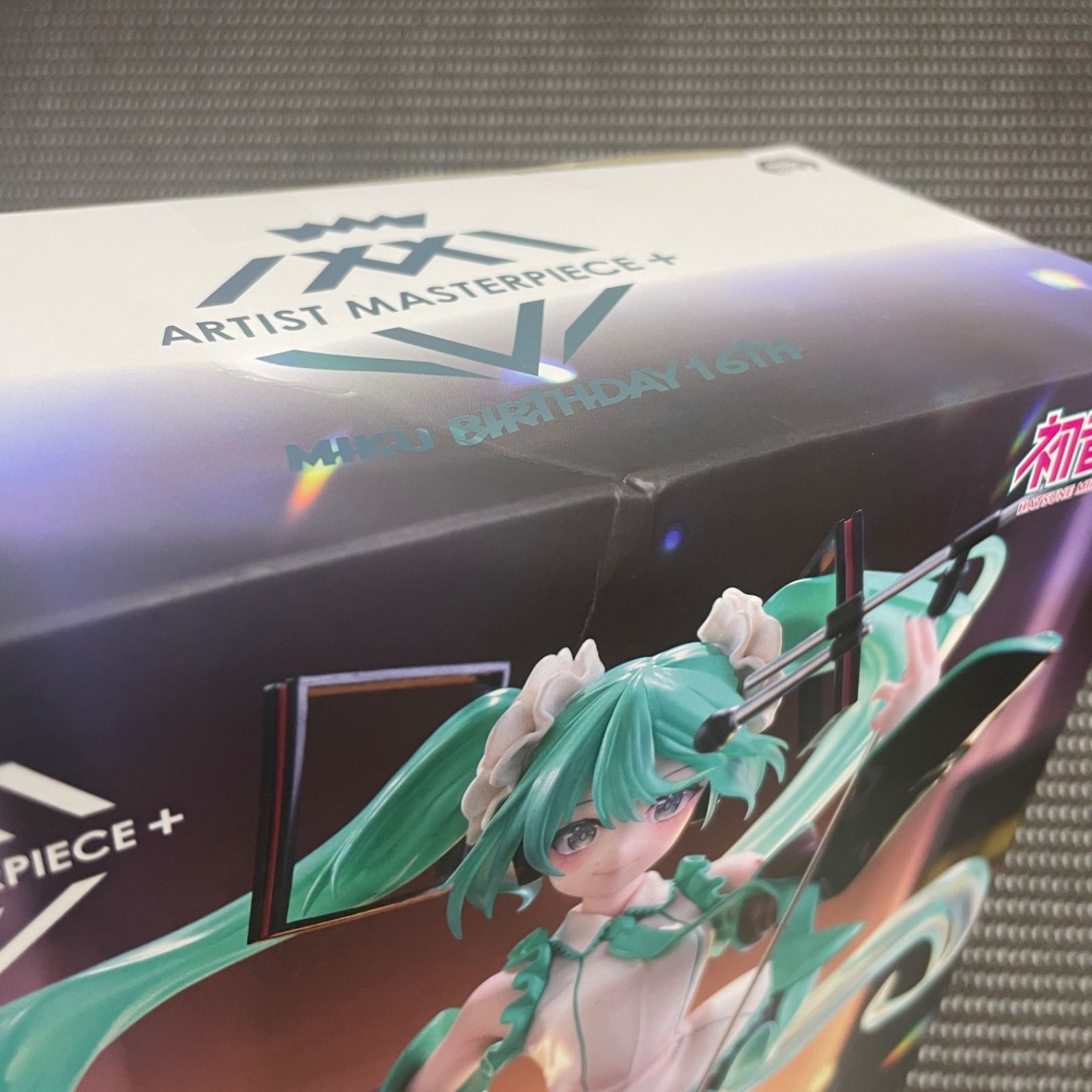 Amazon.co.jp: AMP artist master piece 初音 ミク latidos