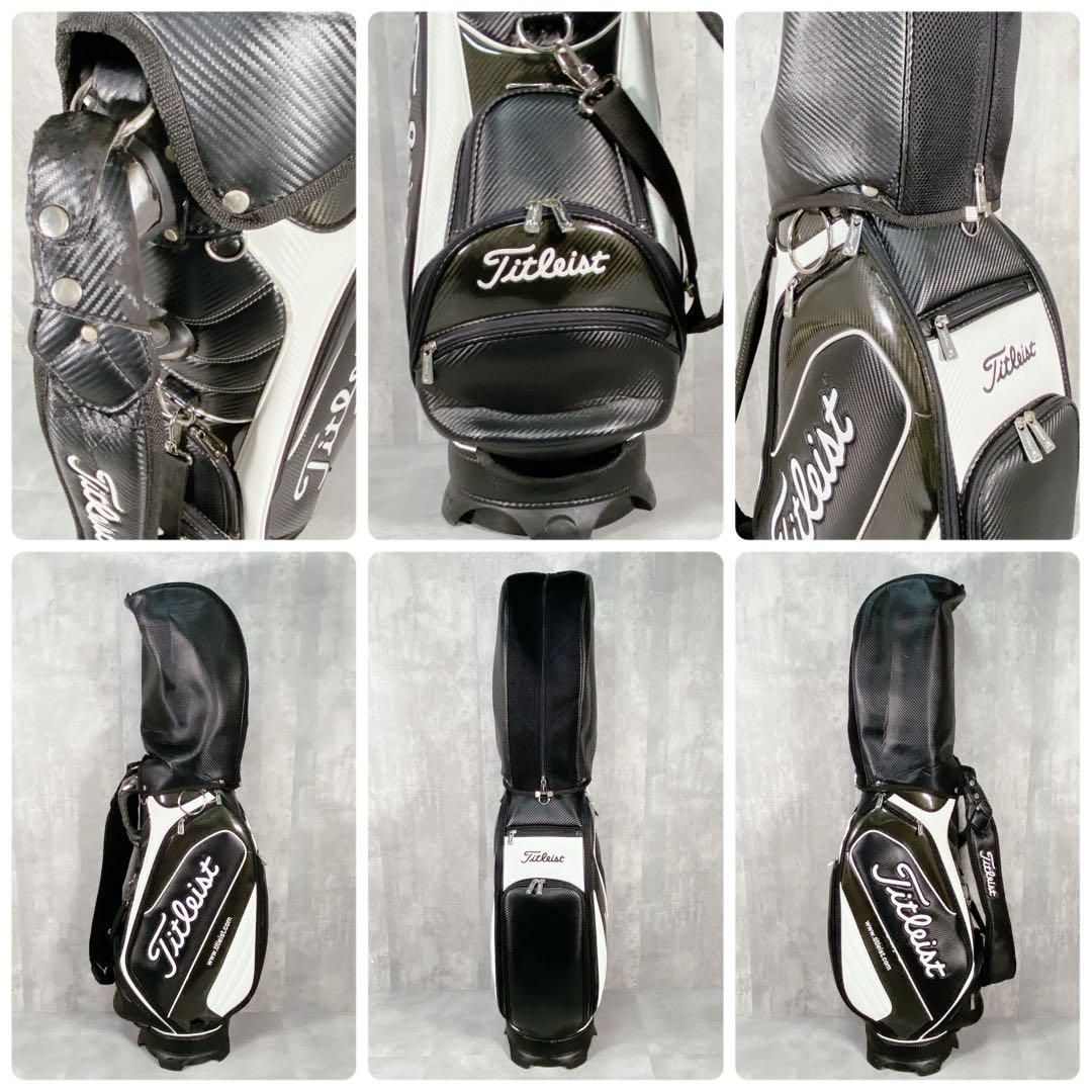 X163 Titleist タイトリスト メンズ ゴルフ クラブセット 11点 最新