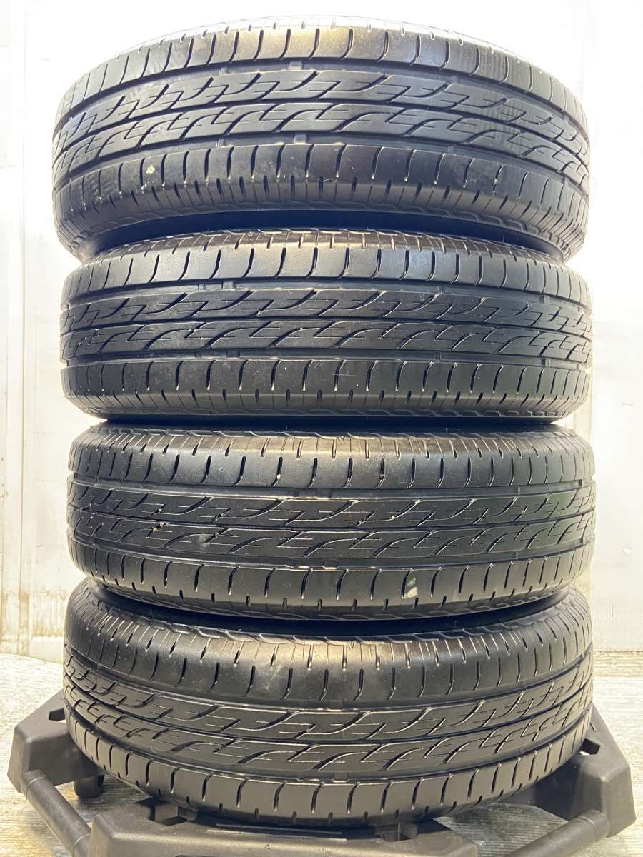 155/65R14 ブリヂストン ネクストリー LOFIDA XT7 14x4.5 45 100