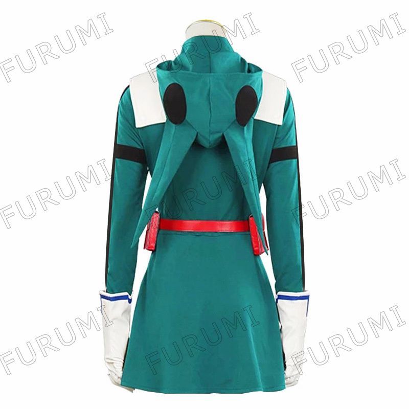 僕のヒーローアカデミア　緑谷出久　コスプレ衣装フルセット Amazon.co.jp: 僕のヒーローアカデミア 緑谷出久コスプレ衣装 緑