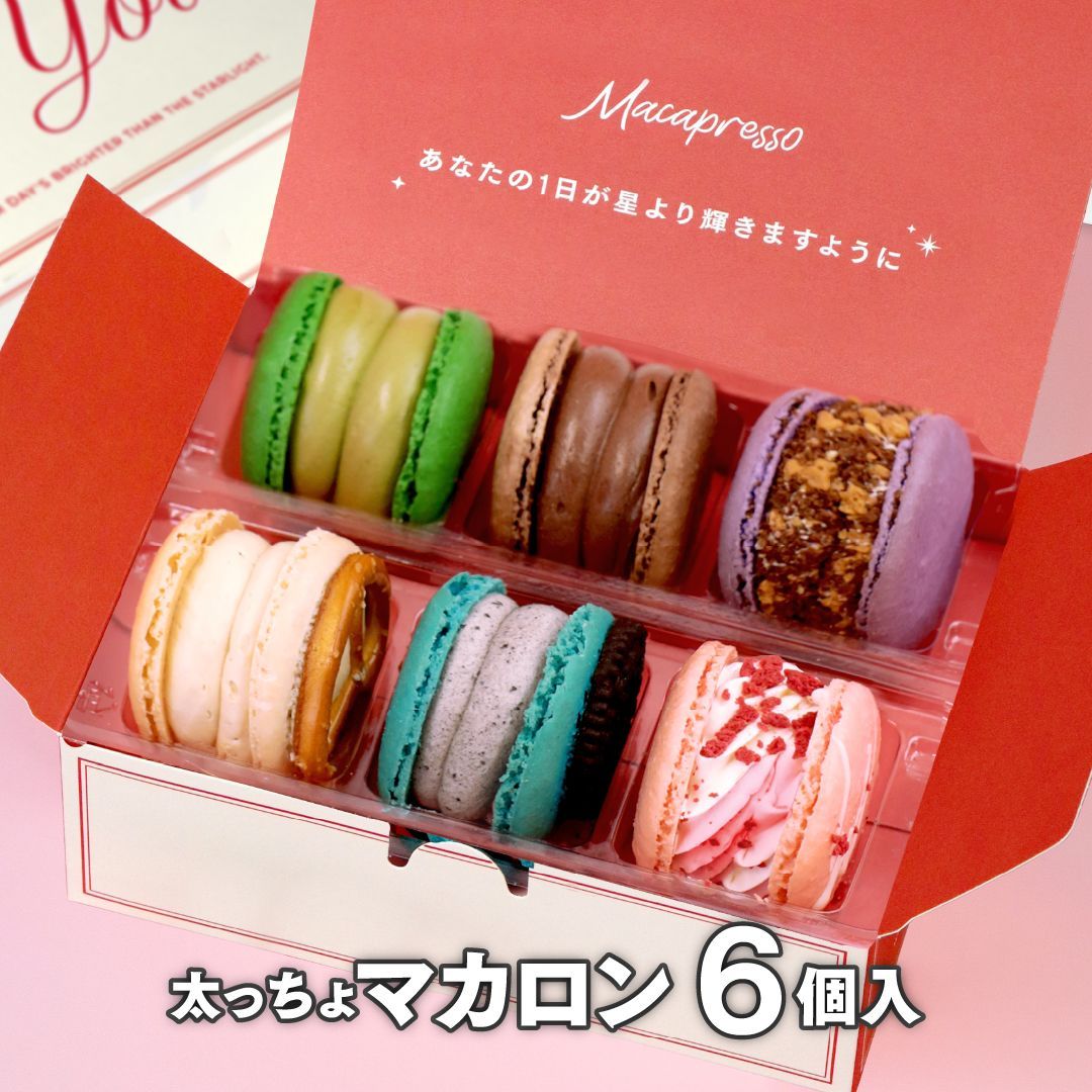 ニャカロン詰め合わせ（10個入）缶 | ジョセフィーニャ