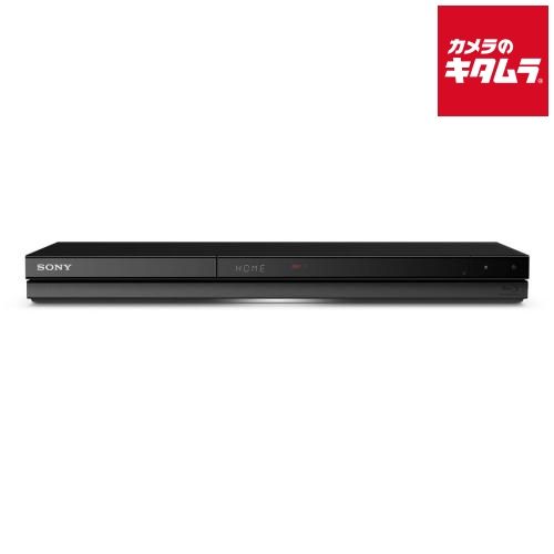 ソニー BDZ-ZW1900 2Kブルーレイディスクレコーダー 1TB|2チューナー搭載