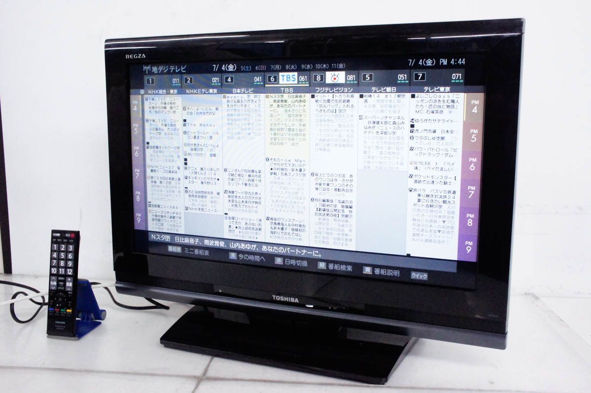 REGZA液晶カラーテレビ　形名26A8000 価格.com - 東芝 REGZA 26A8000 [26インチ] スペック・仕様