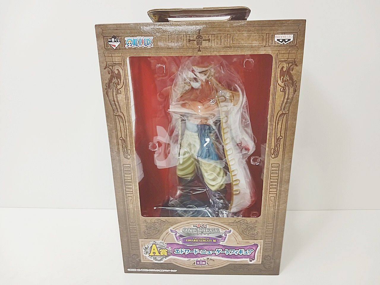 一番くじ ONE PIECE ワンピース The Legend of EDWARD NEW GATE編 A賞