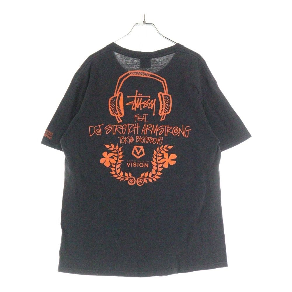 STUSSY (ステューシー) DJ STRETCH ARMSTRONG ストレッチ アーム