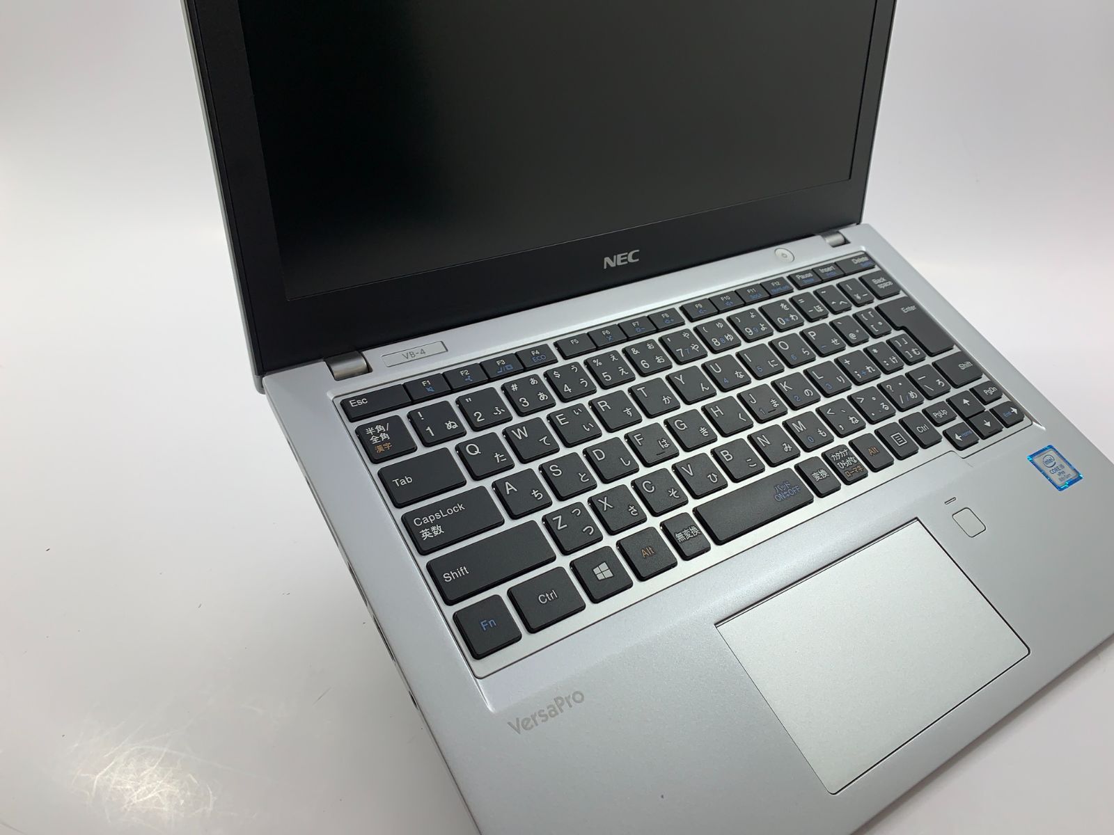 中古ノートパソコン Core i5 第８世代 高速２５６GBSSD搭載、大容量