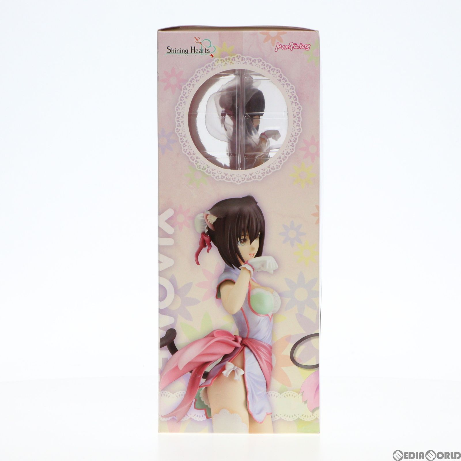 シャオメイ シャイニング・ハーツ 1/7 完成品 フィギュア 
