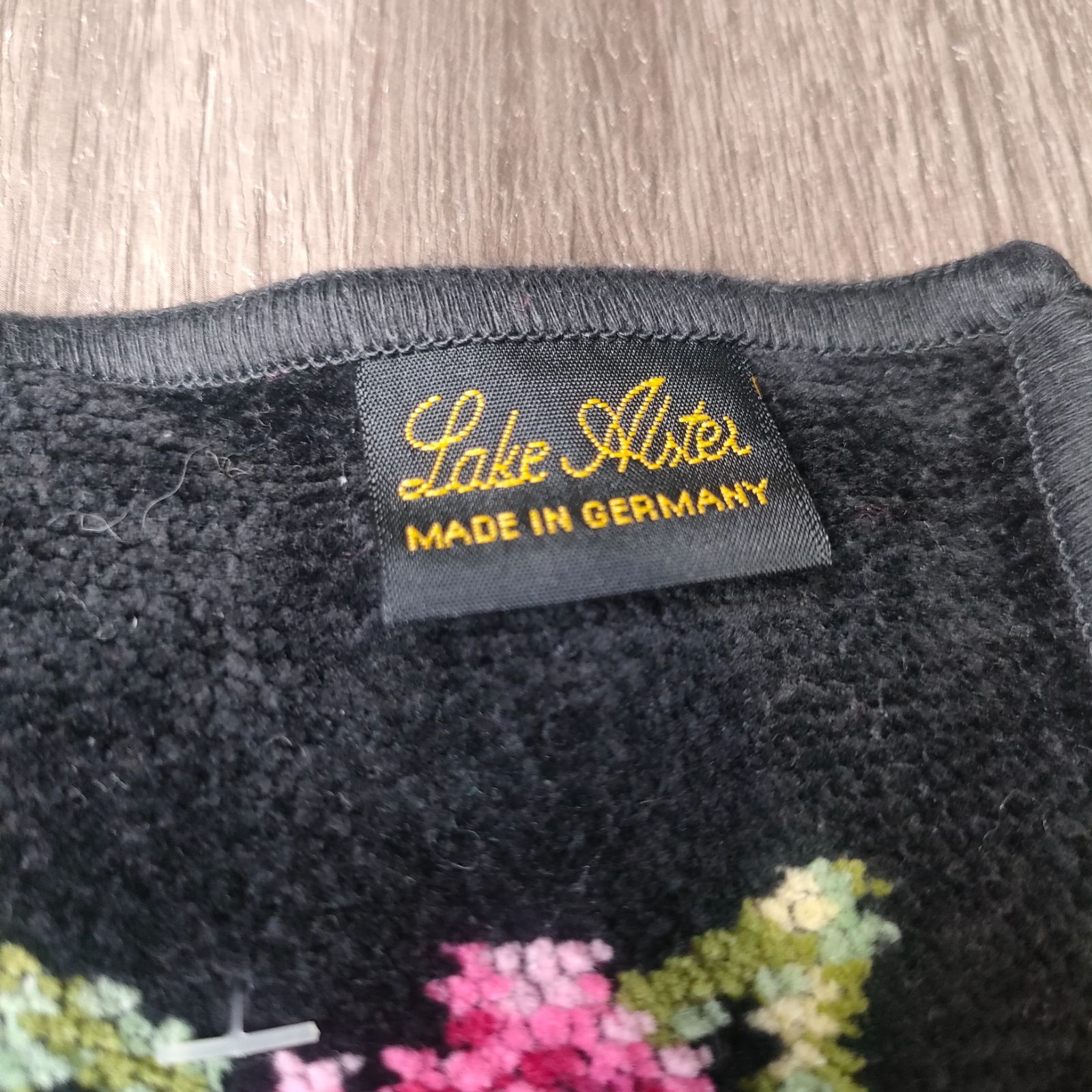 15【新品未使用・タグ付き】レイクアルスター Lake Alster