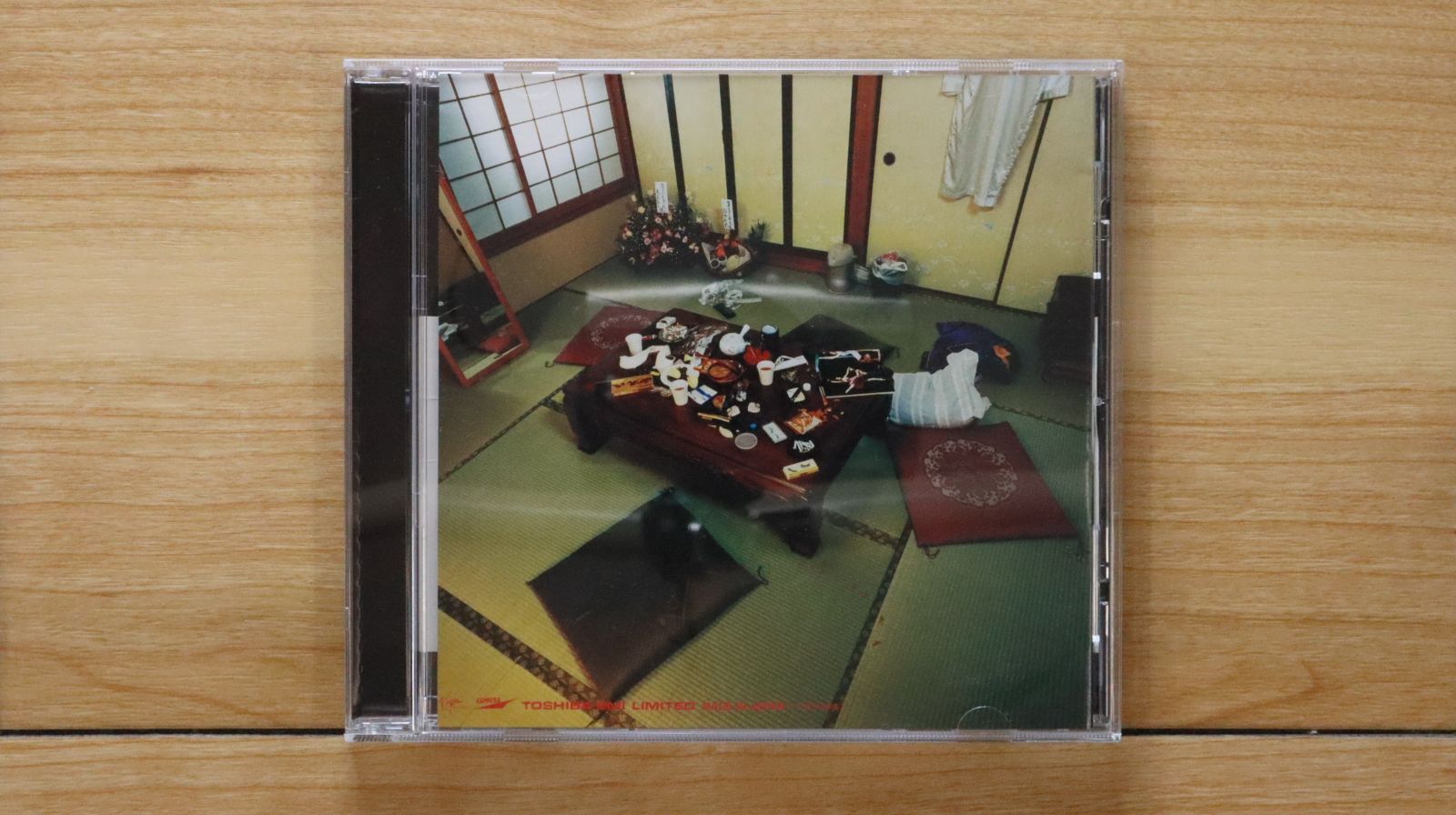 国内盤CD☆セックス マシンガンズ/SEX MACHINEGUNS