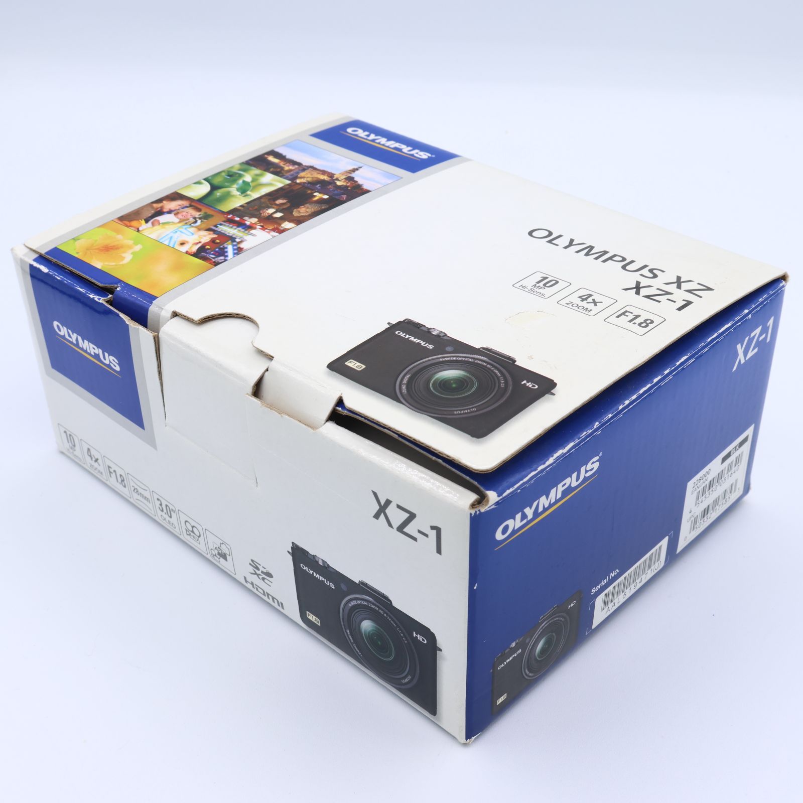 XZ-1 ブラック