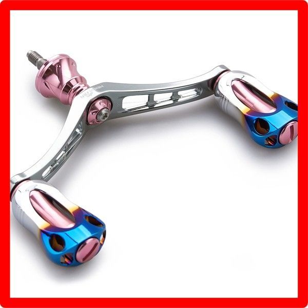 VOLUME 2010 限定ピンクハンドル 029/100