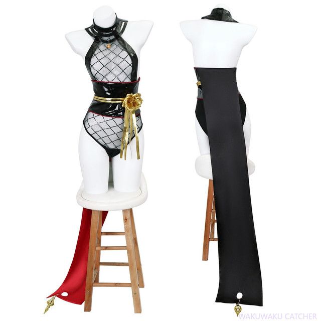 コスプレ衣装 忍者 和風 スパイファミリー ヨル コスプレ 二次元 アニメ衣装