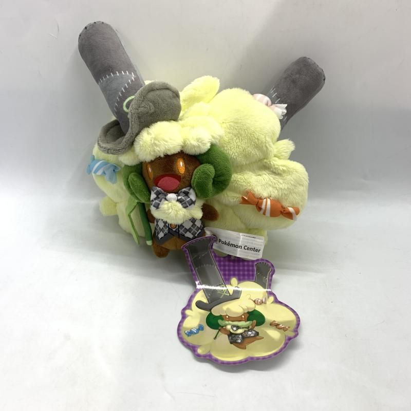 ぬいぐるみ ﾎﾟｹﾓﾝｾﾝﾀｰ ﾊﾛｳｨﾝ ｴﾙﾌｰﾝ 10
