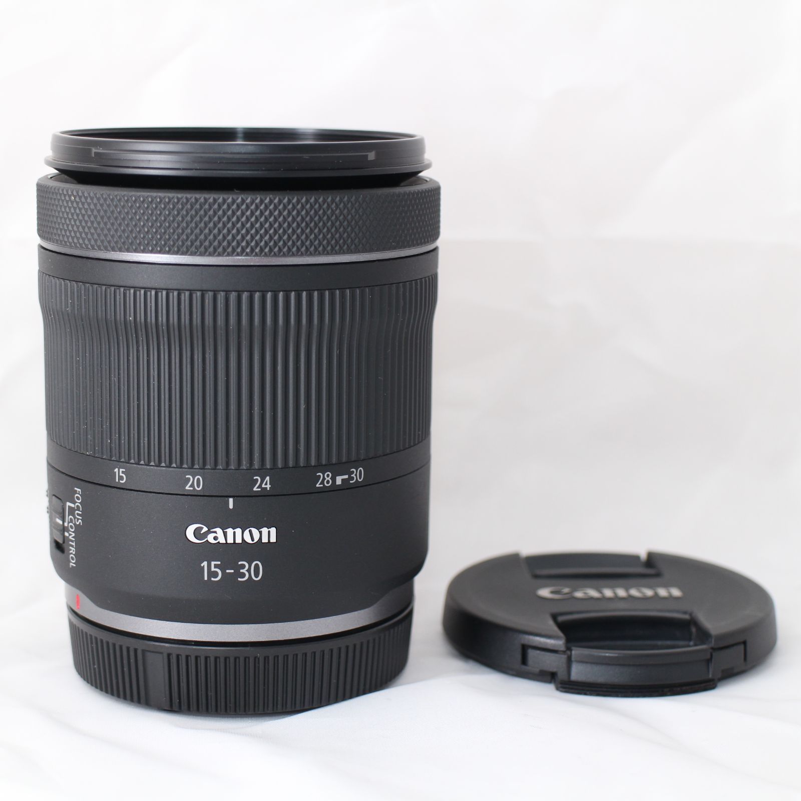 級 Canon キヤノン RFレンズ RF15-30mm F4.5-6.3 IS STM RF15-30ISSTM 3484