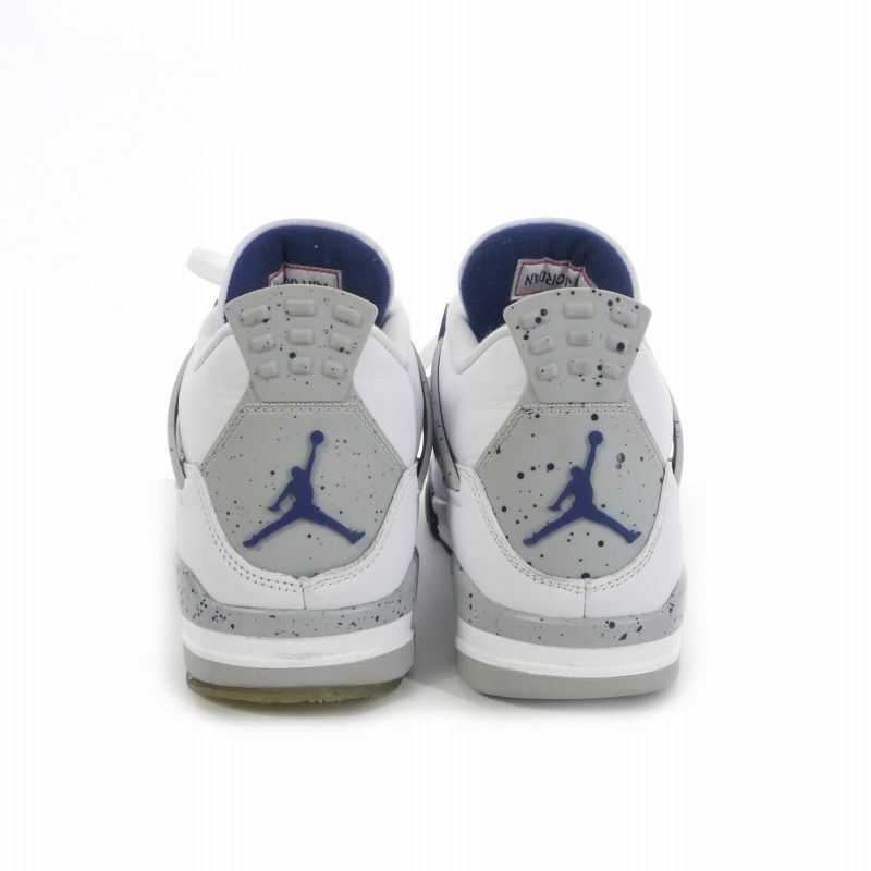 ナイキ NIKE Air Jordan 4 Midnight Navy エアジョーダン4