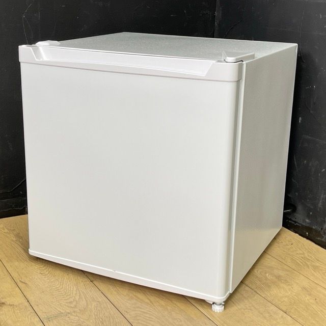 展示品 アイリスオーヤマ 1ドア冷蔵庫 【中古】動作保証 PRC-B051D-W