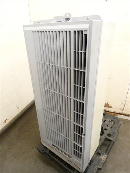 窓用ルームエアコン冷房