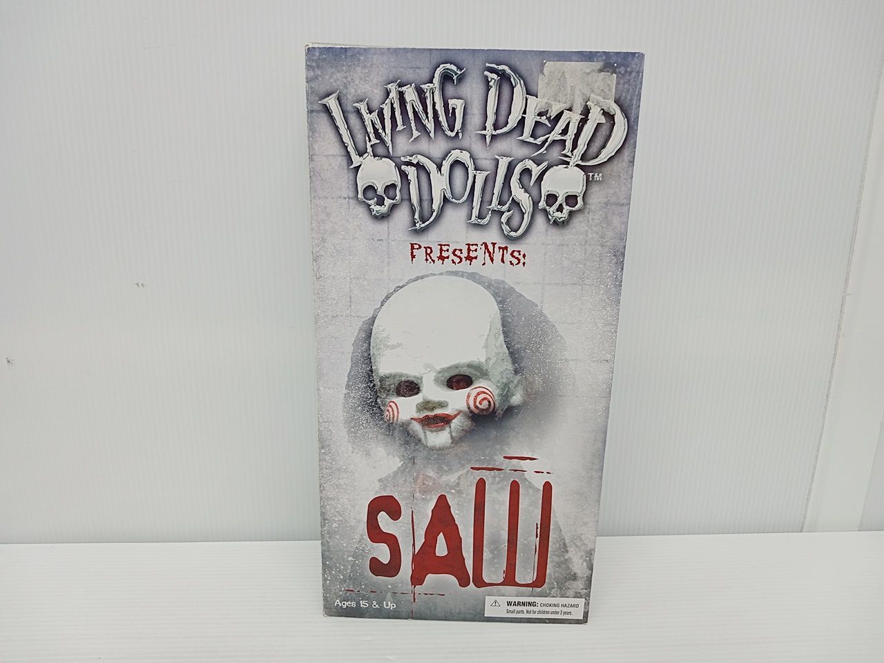 SAW ジグソウ リビングデッドドールズ / LIVING DEAD DOLLS 中古 [M ...