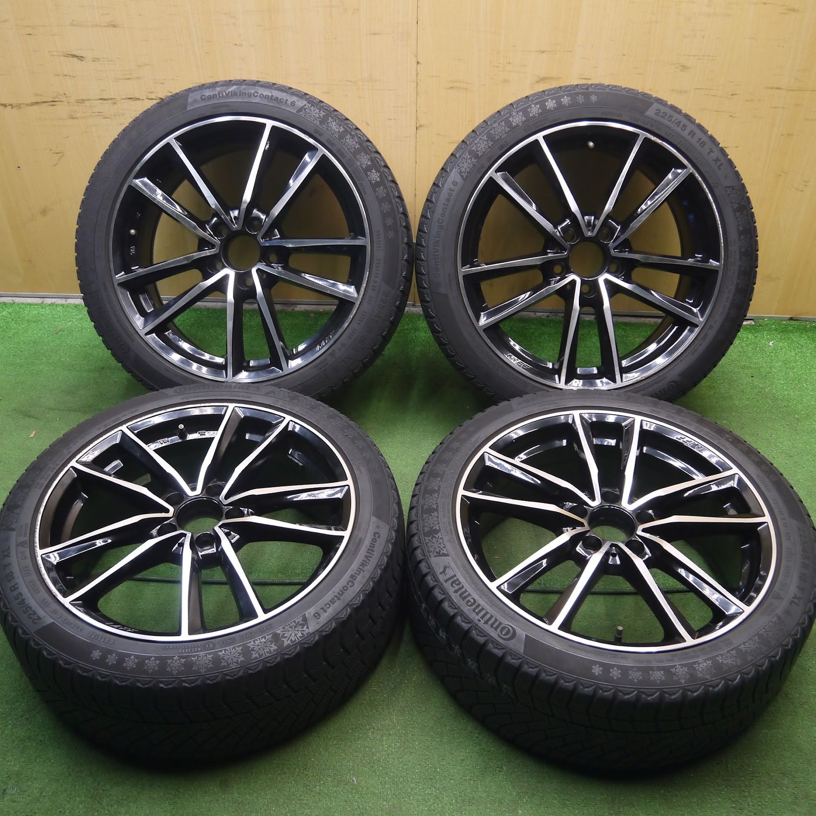 MAK ブレーメン FF ベンツ Sクラス ピレリ ソットゼロ 3 ランフラット 車