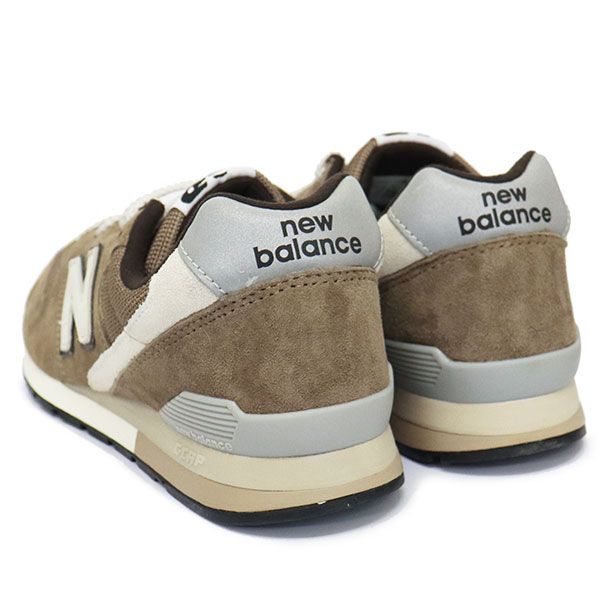 new balance (ニューバランス) CM996 RP2 スニーカー BEIGE NB851 Dワイズ 28.5cm