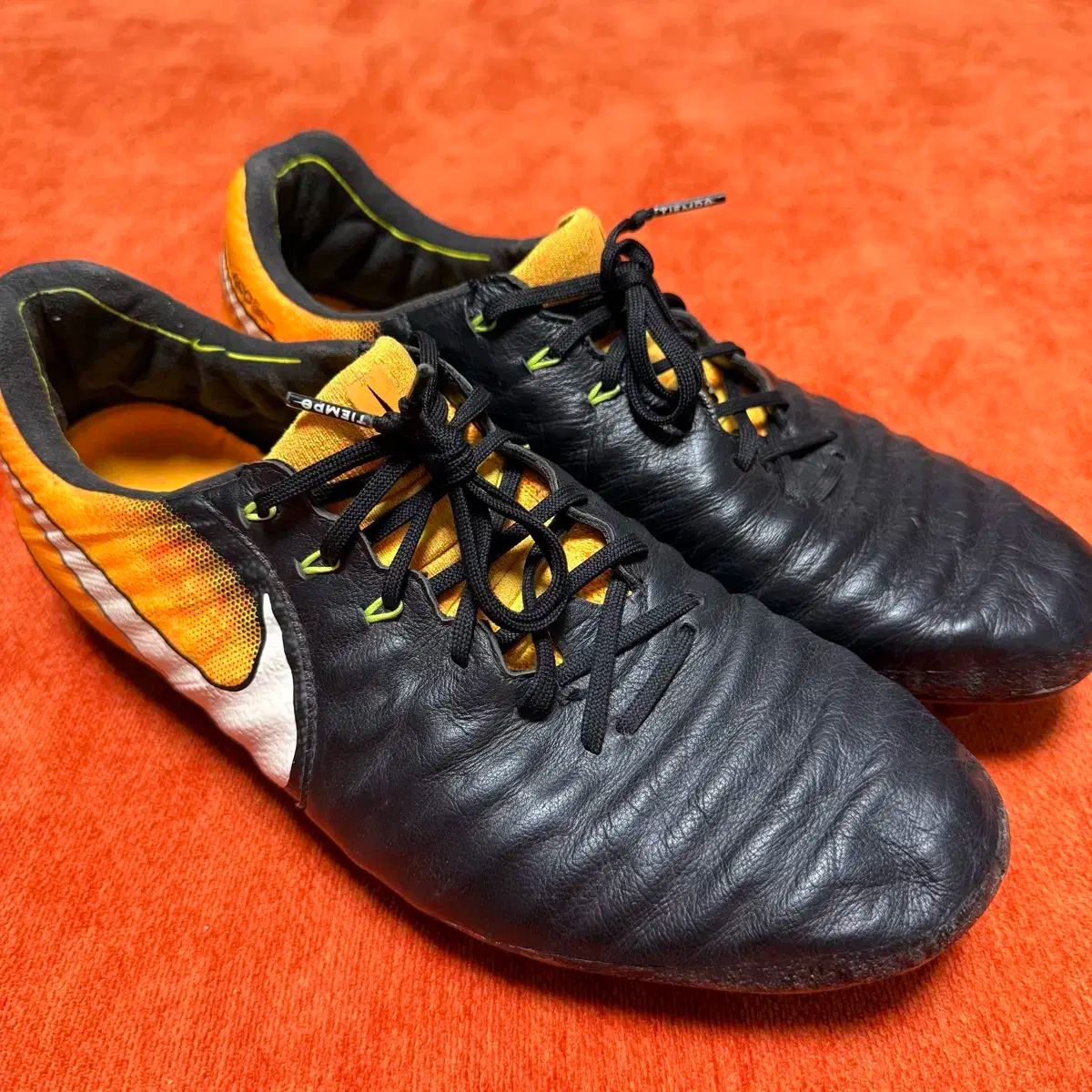 285 NIKE ナイキ ティエンポ レジェンド 7 エリート HG