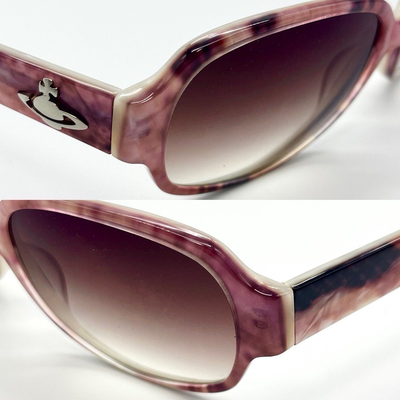 美品　Vivienne Westwood パープル サングラス Vivienne Westwood Sunglasses (Purple) | eBay