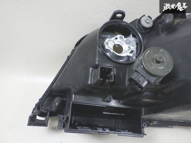 17マジェスタ 後期 ヘッドライト イカリング JZS177 UZS171 TOYOTA トヨタ 純正 UZS171 JZS177 クラウンマジェスタ HID