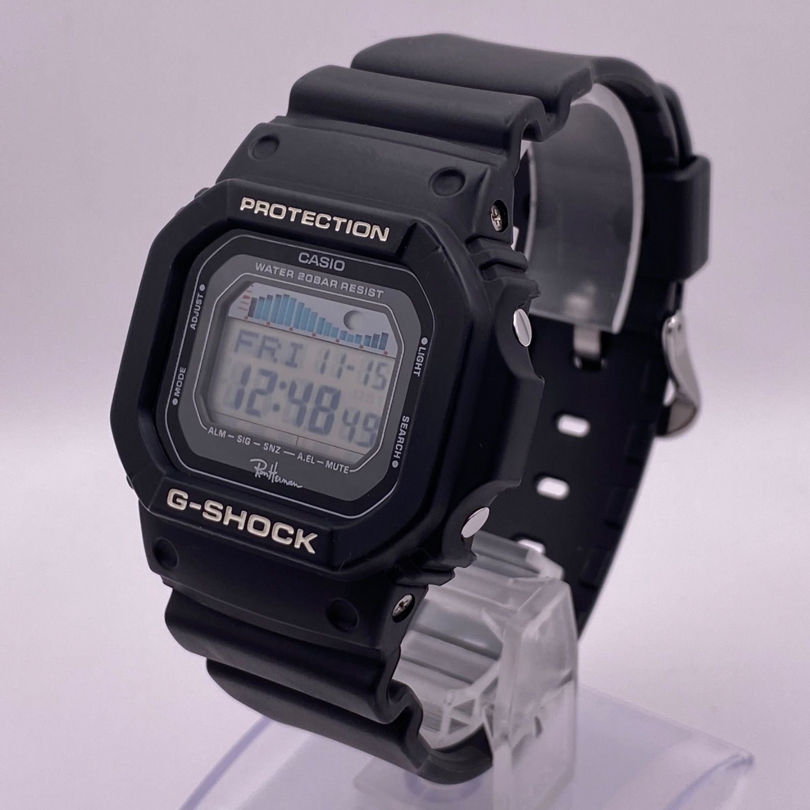 T322）希少！特別限定モデル 稼動品 CASIO カシオ G-SHOCK ジー