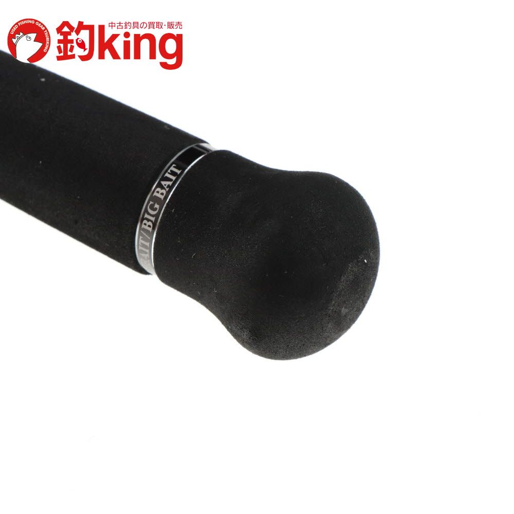 DAIWA - 【中古/美品】 ダイワ ブラックレーベル トラベル BLX TRVL C61XXH-5・SB   /SA070M ダイワ ブラックレーベル BLX トラベル C61XXH-5・SB モンスター