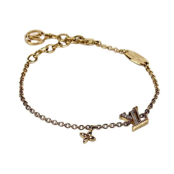 ルイヴィトン ブレスレット美品 M00587