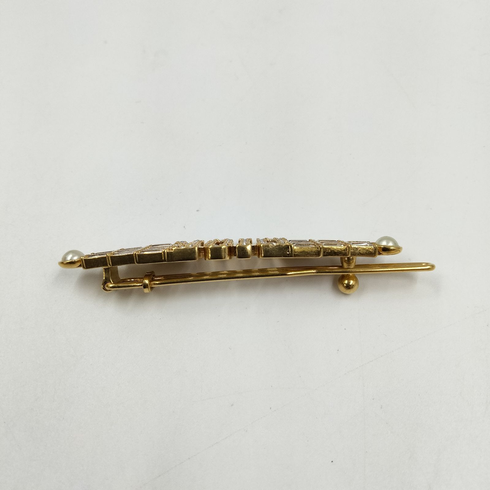 ★超美品★　ディオール　Dior EVOLUTION ヘアクリップ ディオール Dior EVOLUTION ヘアクリップ