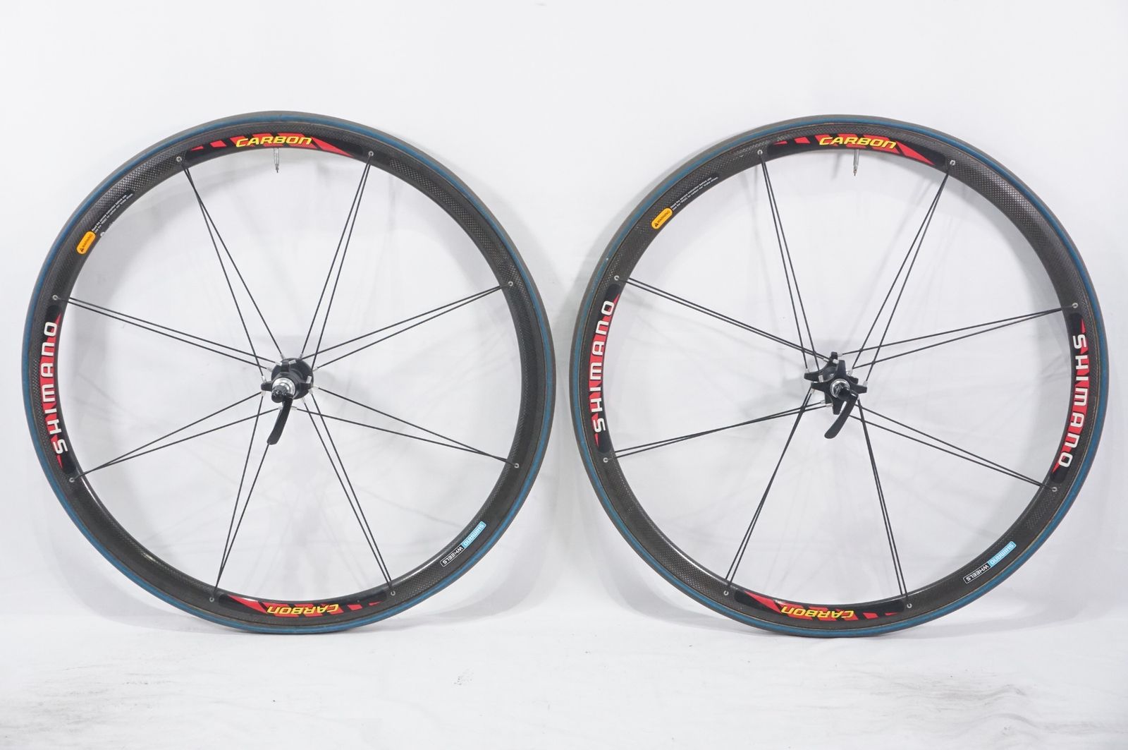 SHIMANO シマノ WH-7701 シマノ10S ホイールセット | バイチャリAKIBA店