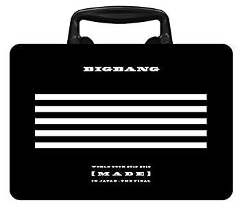 【】(非常に良い)BIGBANG WORLD TOUR 2015~2016 [MADE] IN JAPAN : THE FINAL(DVD(3枚組)+LIVE CD(2枚組)+PHOTO BOOK+スマプラムービー&ミュージック)(初回生産限