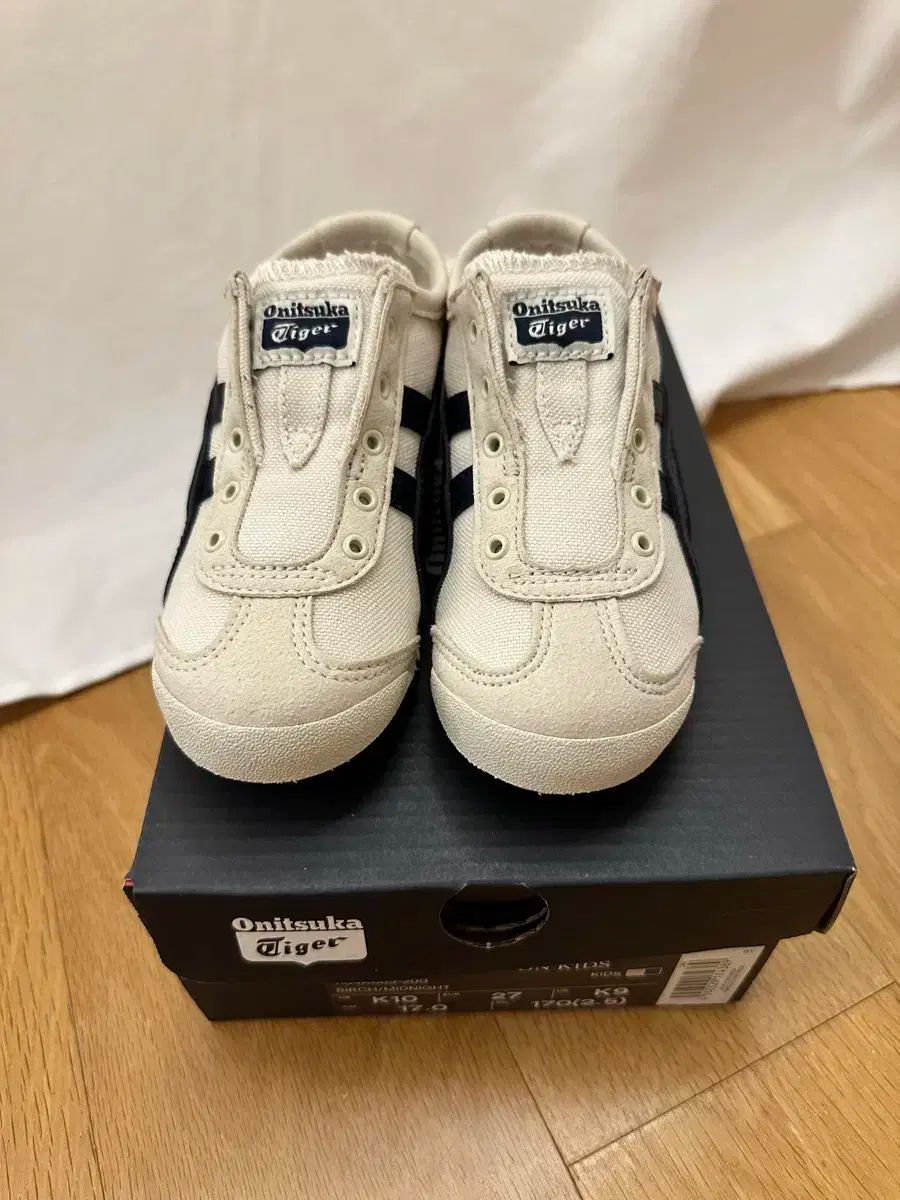 Onitsuka Tiger オニツカタイガー メキシコ 66 スリッポン 170