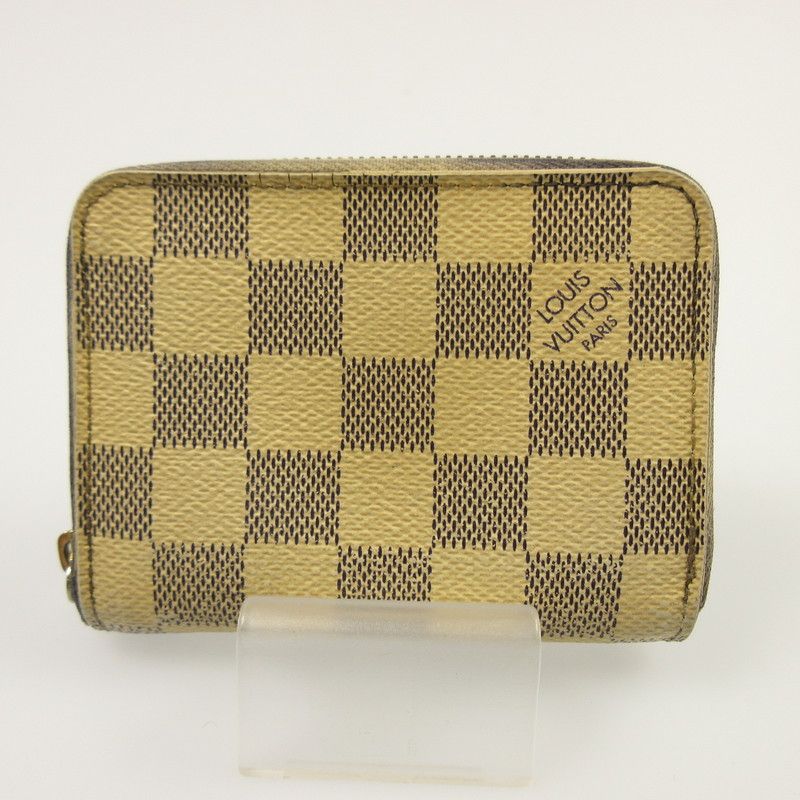 LOUIS VUITTON ルイヴィトン コインケース ダミエ・アズール