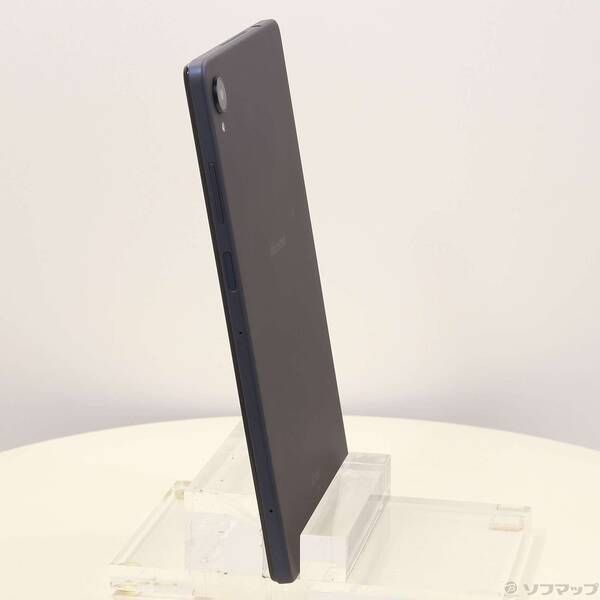 中古品〕 dtab compact 64GB ネイビー d-42A docomo【371