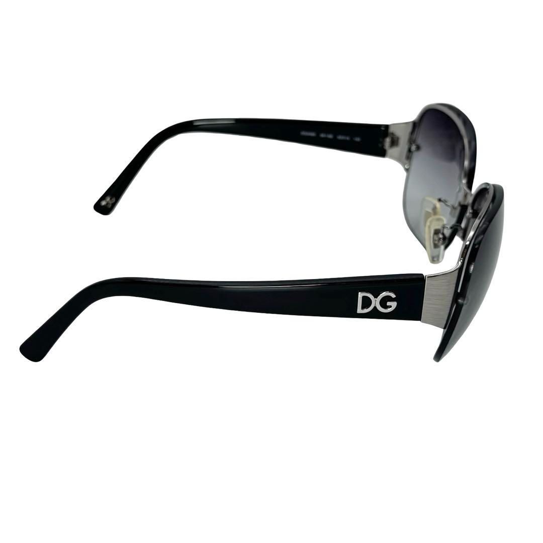 DOLCE＆GABBANA ドルチェ&ガッバーナ ドルガバ DG2085 ブラック