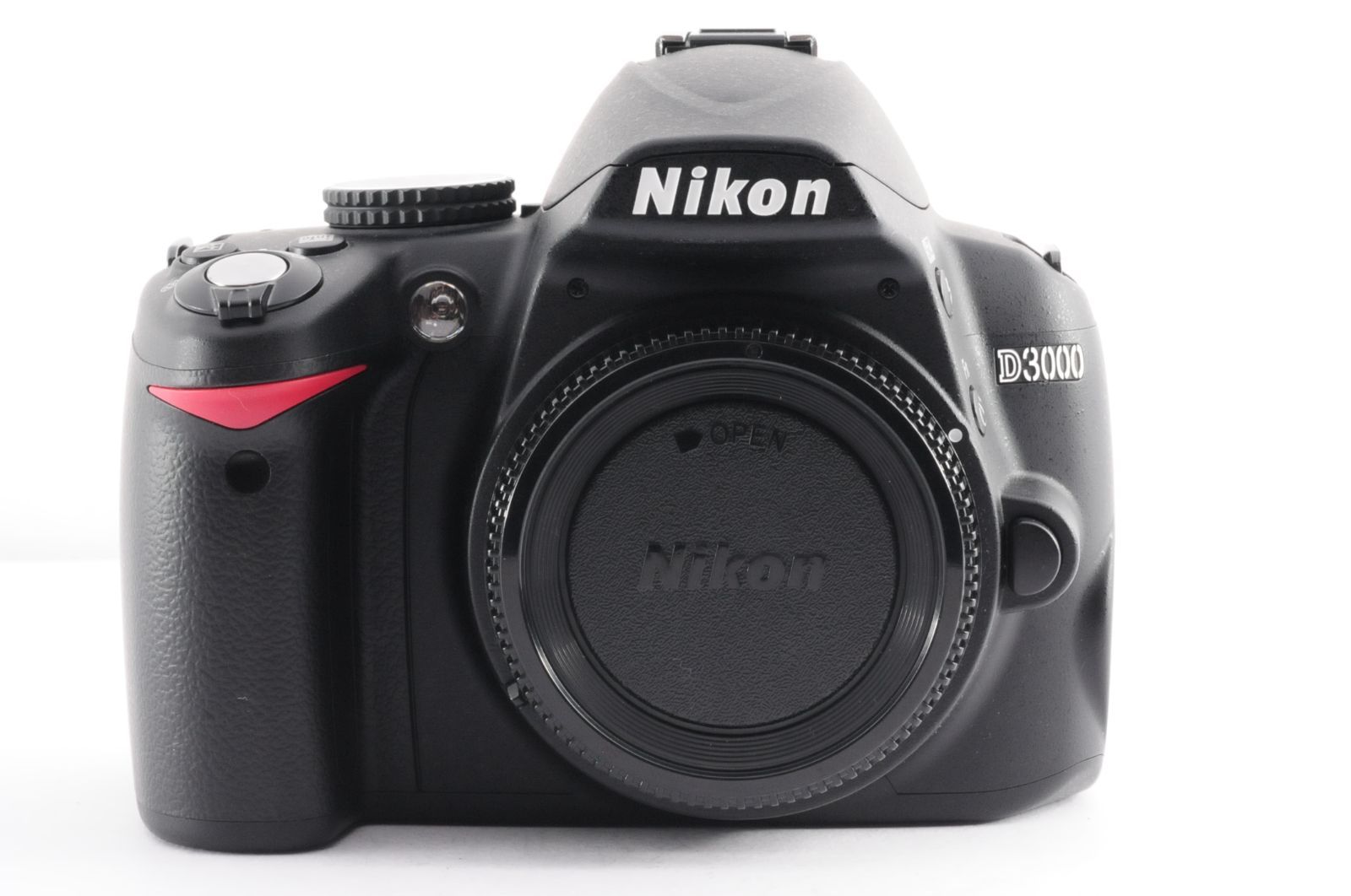美品】ニコン Nikon D3000 撮影数684枚 【公式通販】