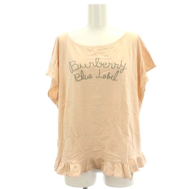 バーバリーブルーレーベル BURBERRY BLUE LABEL Tシャツ