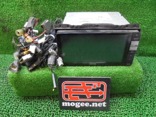 カーナビ ALPINE 700w SPADE Perfect FIT ALPINE 700w SPADE Perfect FIT