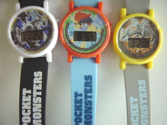 ♯Hrc18CfポケモンキャラウォッチBW2011年劇場版フルコンプ10種 ポケモンキャラウォッチ 2010年劇場版｜商品情報｜タカラトミー
