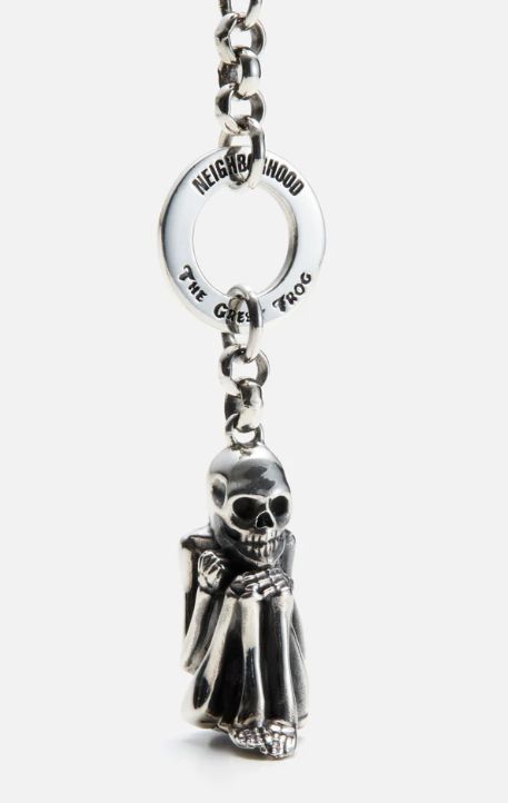 Neighborhood The Great Frog Keyring - キーホルダー