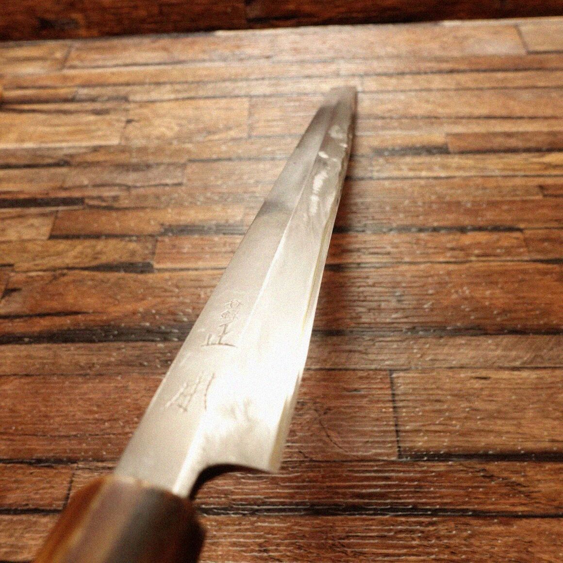 研ぎ済