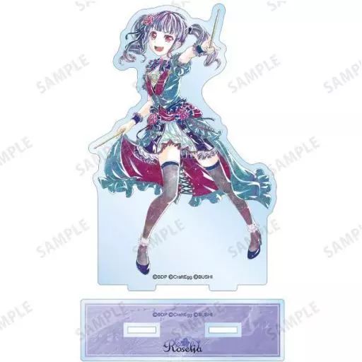 中古】アクリルスタンド・アクリルパネル 宇田川あこ Ani-Art 第