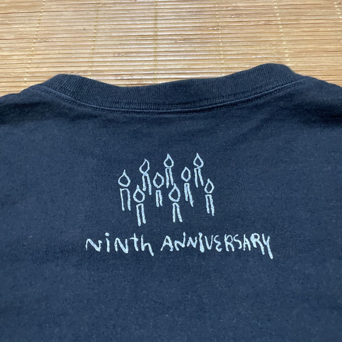 オリジナル アーカイブ NUMBER (N)INE ナンバーナイン 9周年 スマイル 